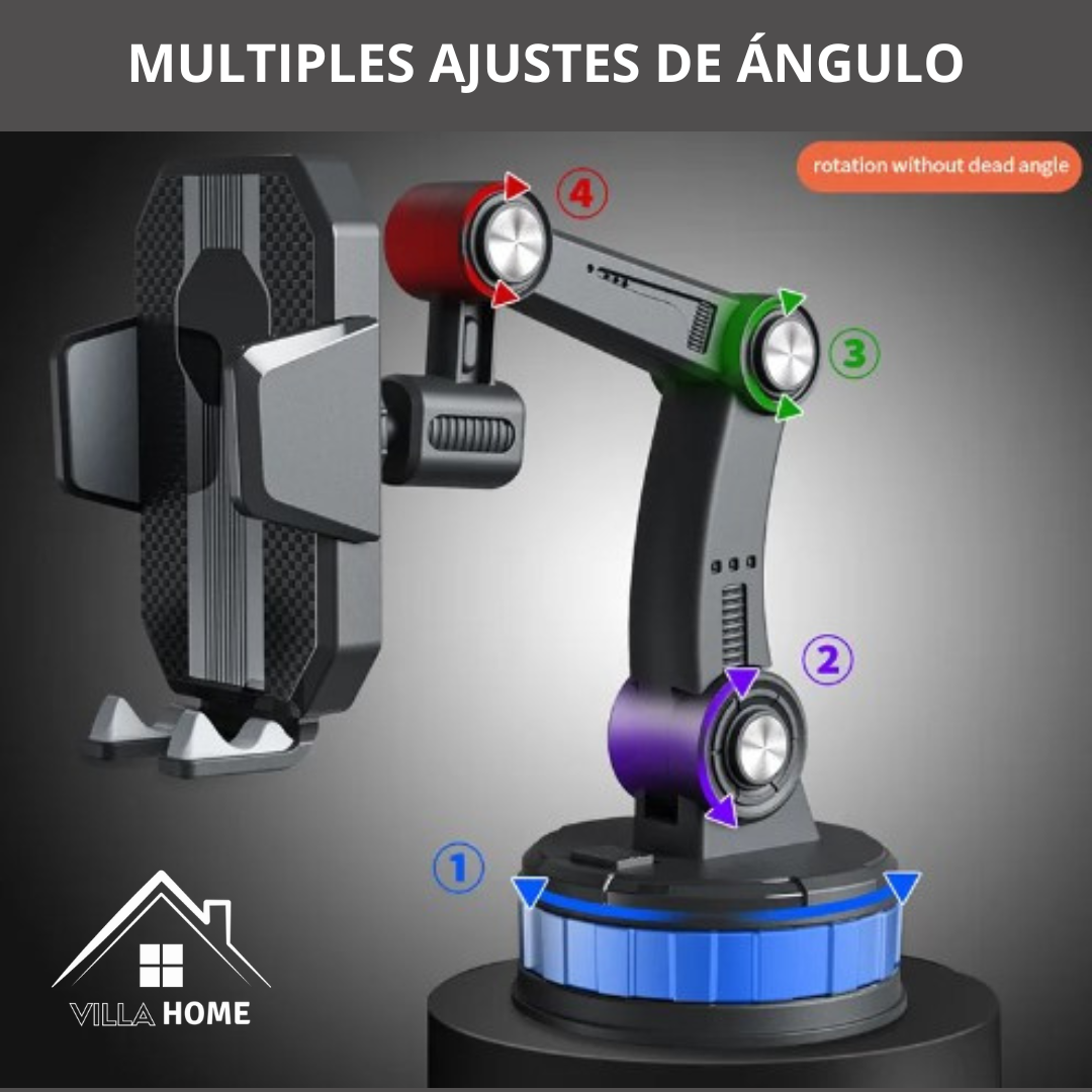 SOPORTE UNIVERSAL PLEGABLE 360° | ENVIO GRATIS