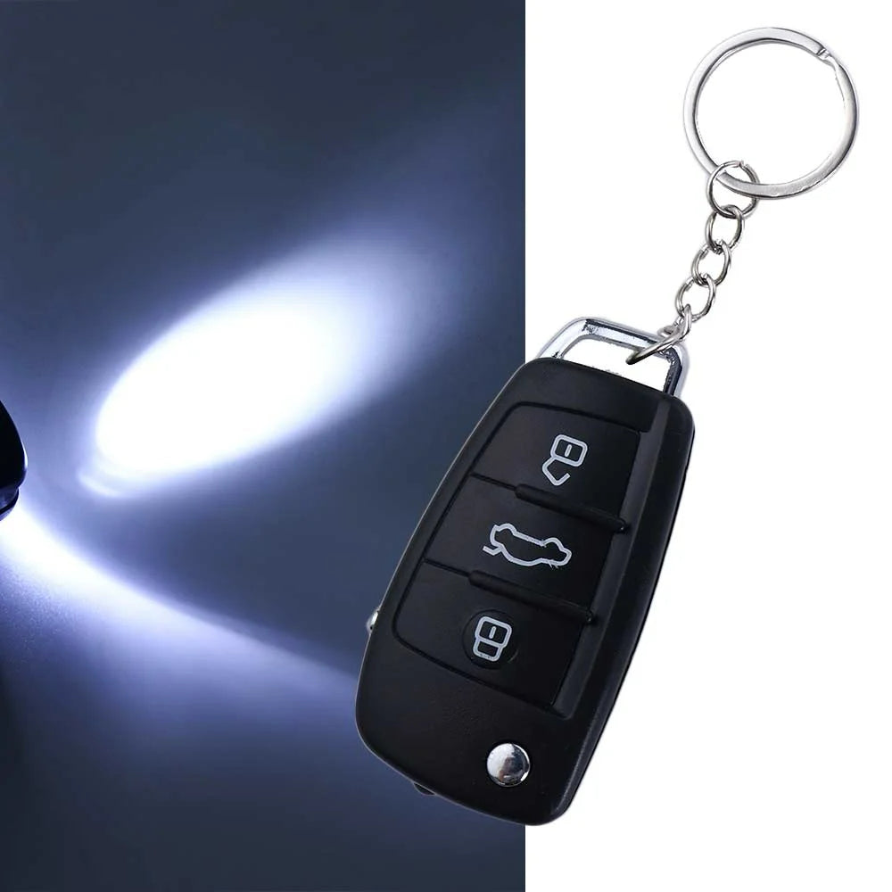 Llavero Auto Electroshok Autodefensa