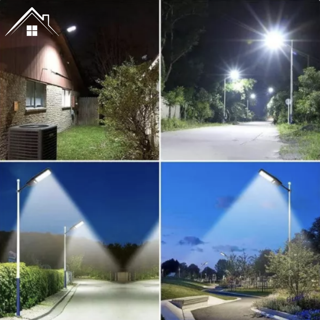 FAROLA SOLAR 400W