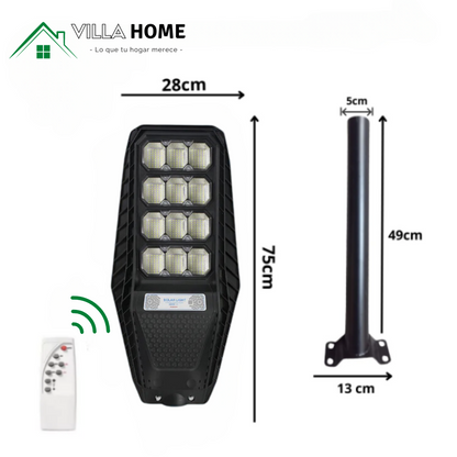 FAROLA SOLAR 400W