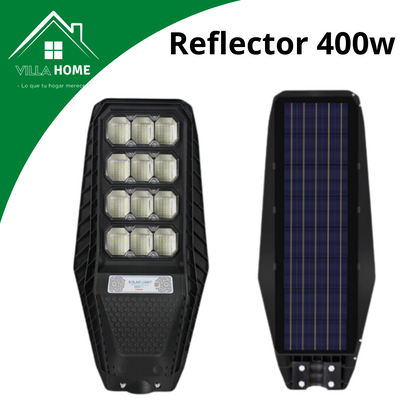 FAROLA SOLAR 400W