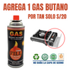 Gas Butano