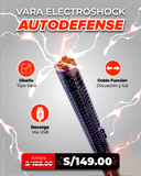 VARA ELECTROSHOCK FUTURISTA DEFENSE