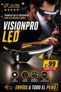 VISION PRO LED