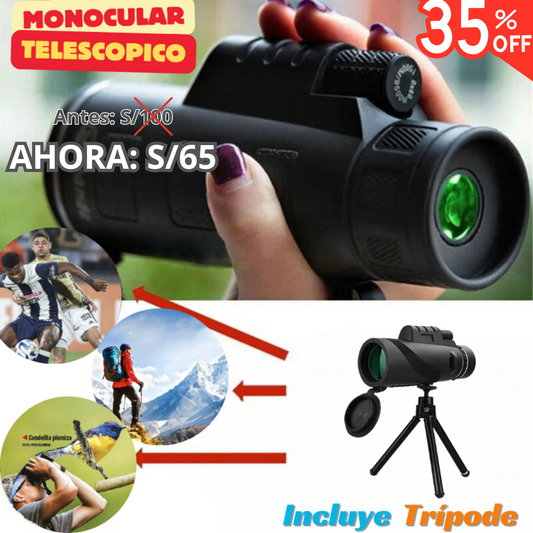 Monocular Telescopico