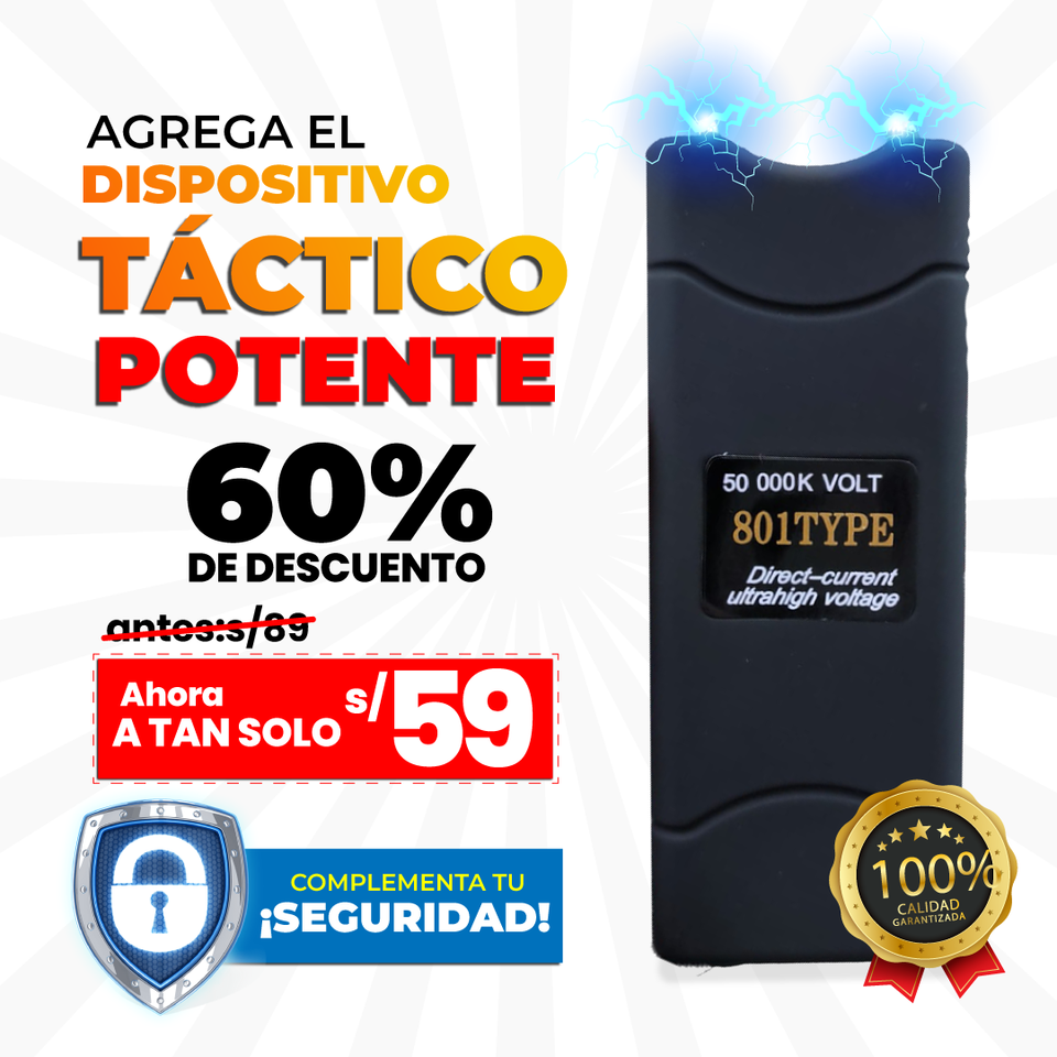 OFERTA T@S3R x 59 SOLES