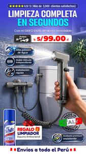 GRIFO BIDET