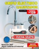 GRIFO ELECTRICO CALENTADOR + DUCHA GRATIS🛁🚿🧼 l 2025