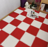 PISO ALFOMBRA DE FELPA pack x 10 unidades 30x30cm