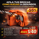 AFILADOR DE BROCAS