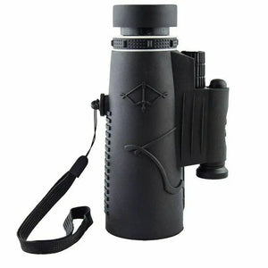 Monocular Falcón™ Profesional 40x60 con Zoom Telescópico
