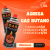 Gas Butano 485 ml