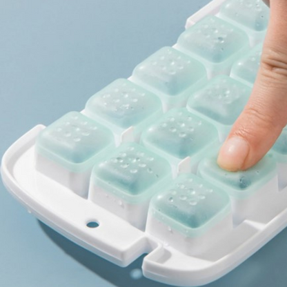 Molde de Hielo Pop it